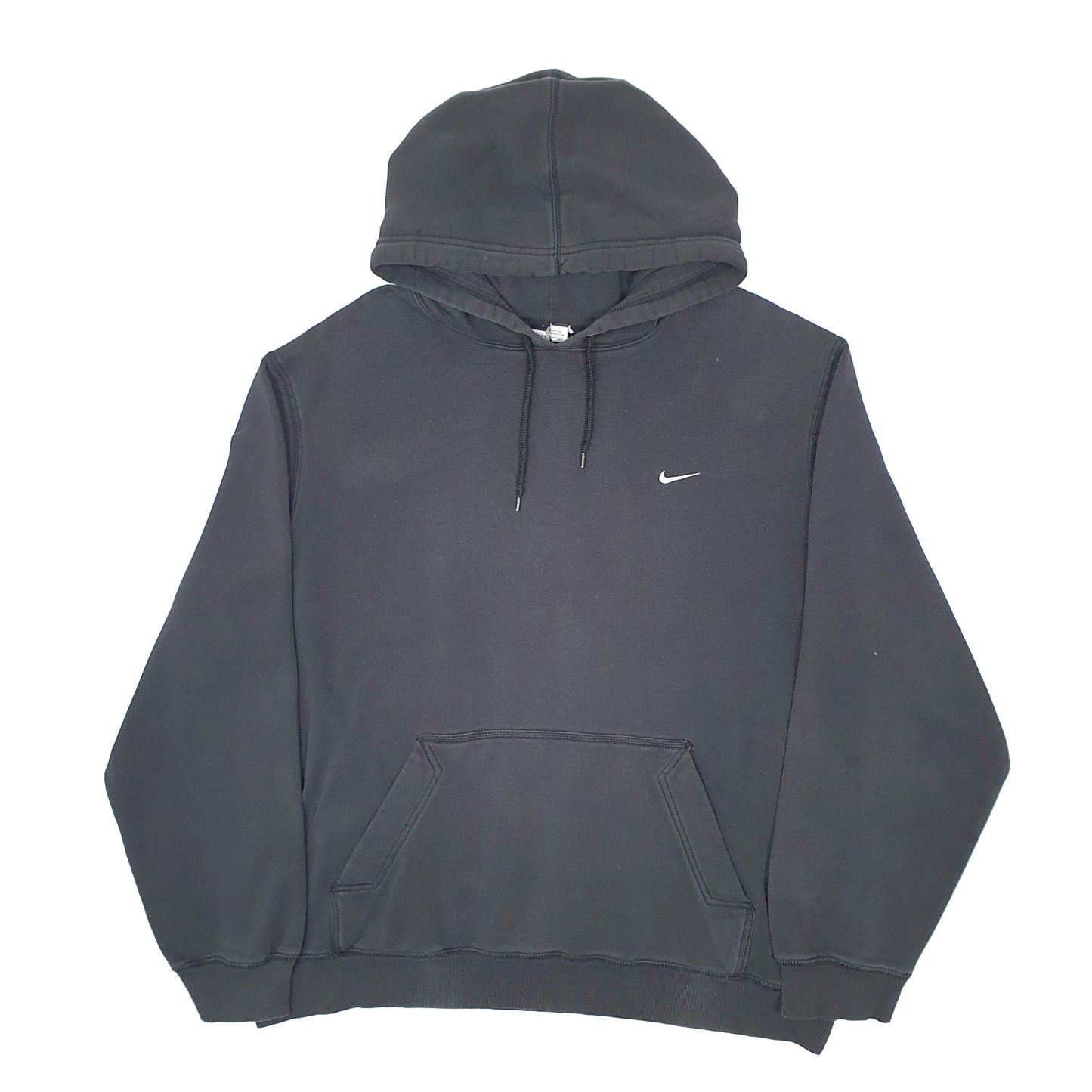 Mens Black Nike  Hoodie Jumper