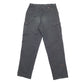 Mens Black Dickies  Cargo Trousers