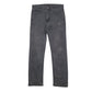 Mens Black Levis  505 JeansW34 L32