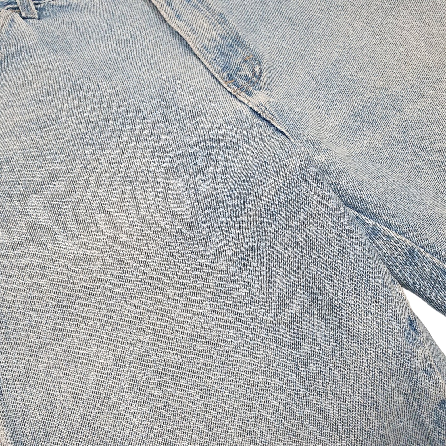 Mens Blue Dickies Carpenter Denim Shorts