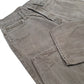 Mens Khaki Carhartt Klondike WIP Casual JeansW30 L32