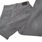 Mens Grey Levis  513 JeansW32 L32
