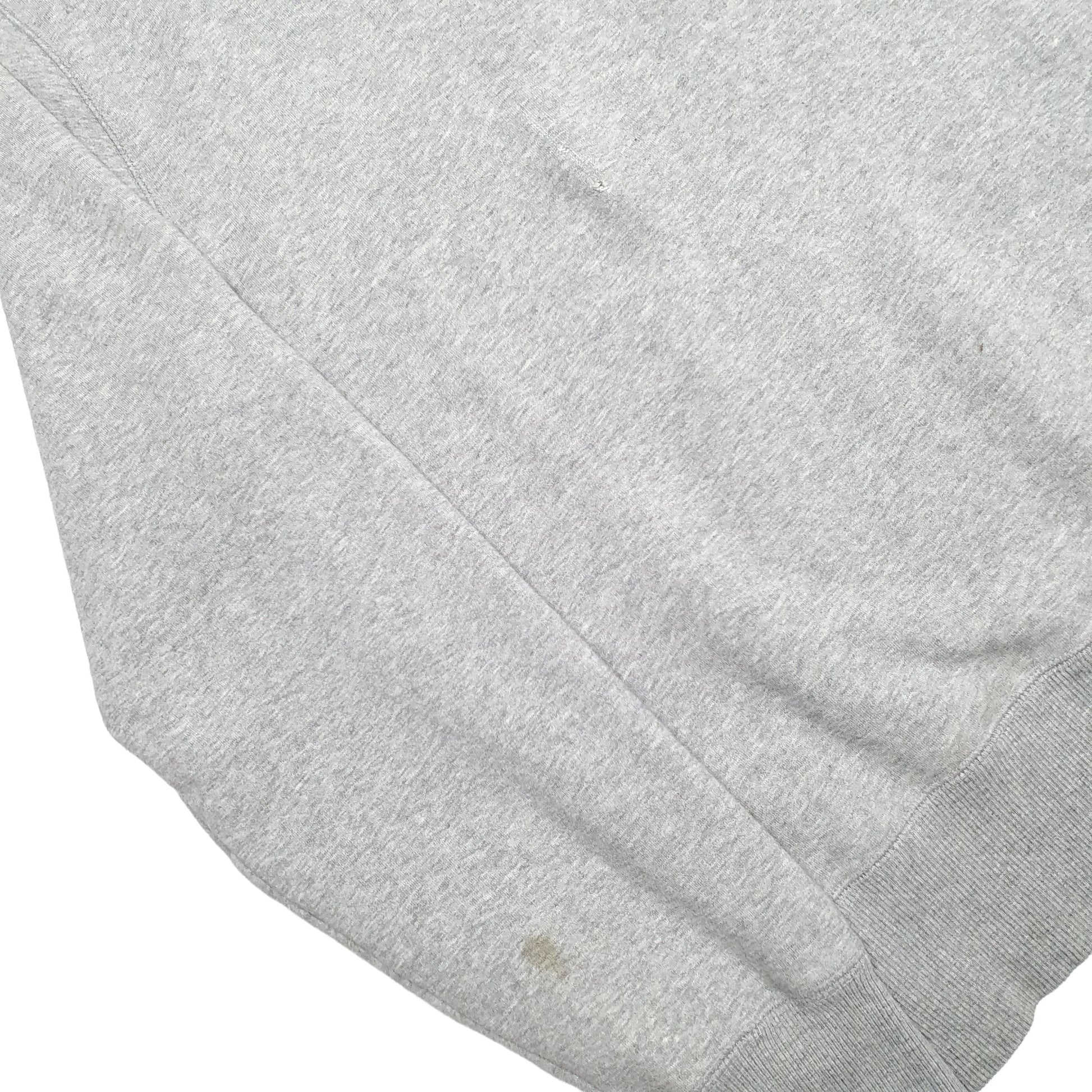 Mens Grey Nike  Hoodie Jumper