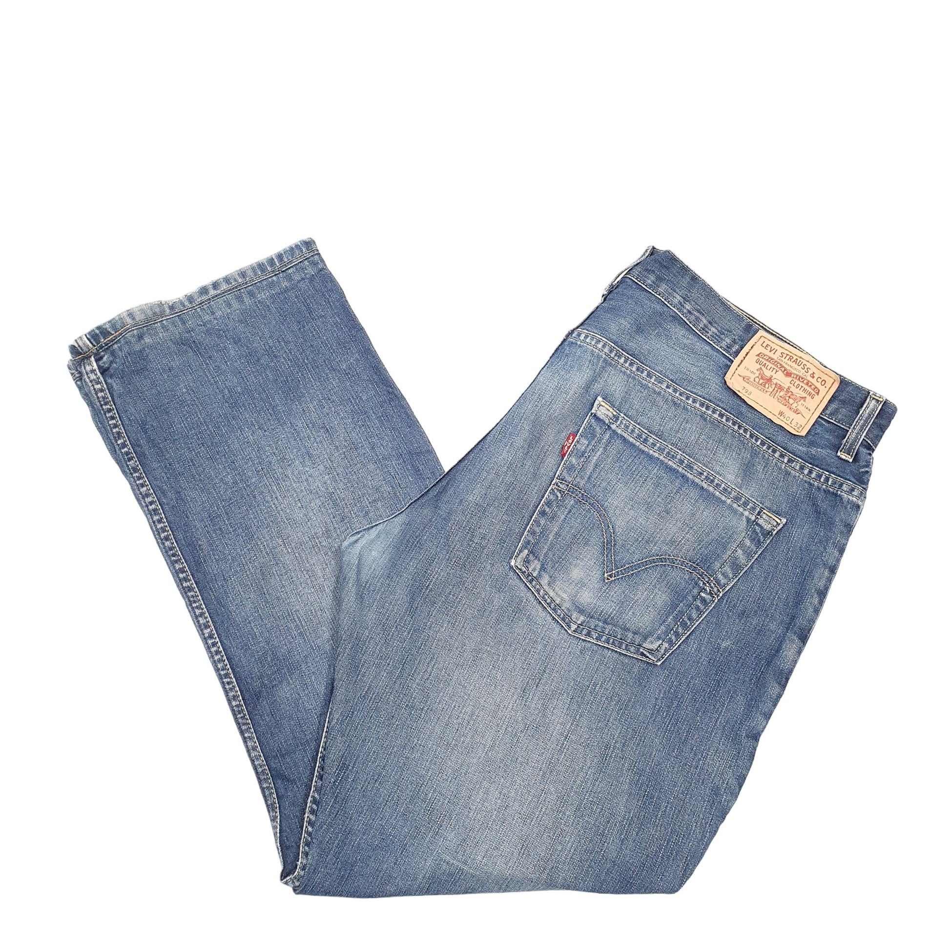 Mens Blue Levis  798 JeansW40 L32