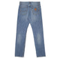 Mens Blue Carhartt WIP Texas Pant Casual JeansW32 L32