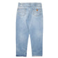Mens Blue Carhartt Relaxed B17 JeansW38 L30