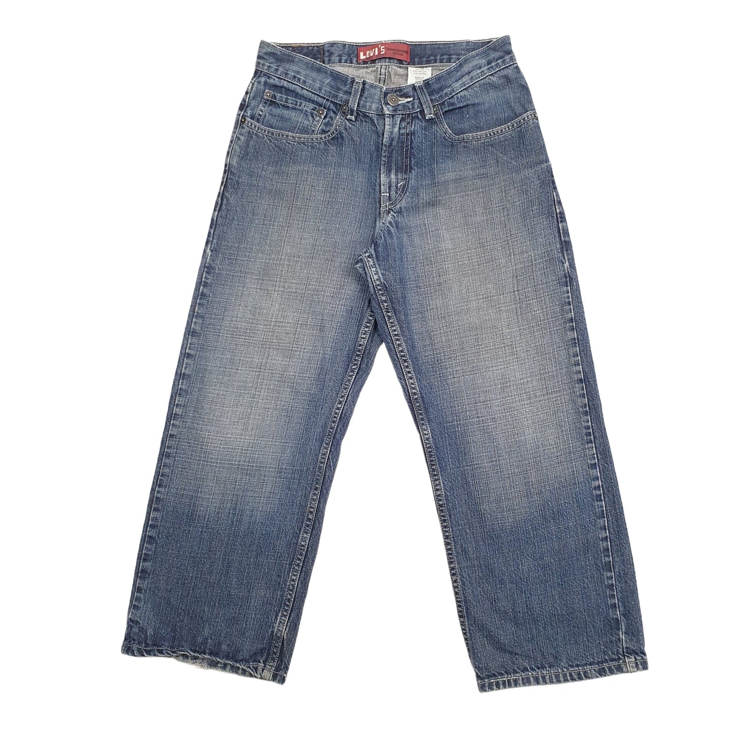 Womens Blue Levis  569 JeansW30 L24