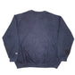Mens Navy Champion Tall Crewneck Jumper