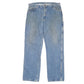Mens Blue Dickies Carpenter Carpenter JeansW38 L34