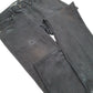 Mens Black Levis 285 Relaxed Denizen JeansW36 L30