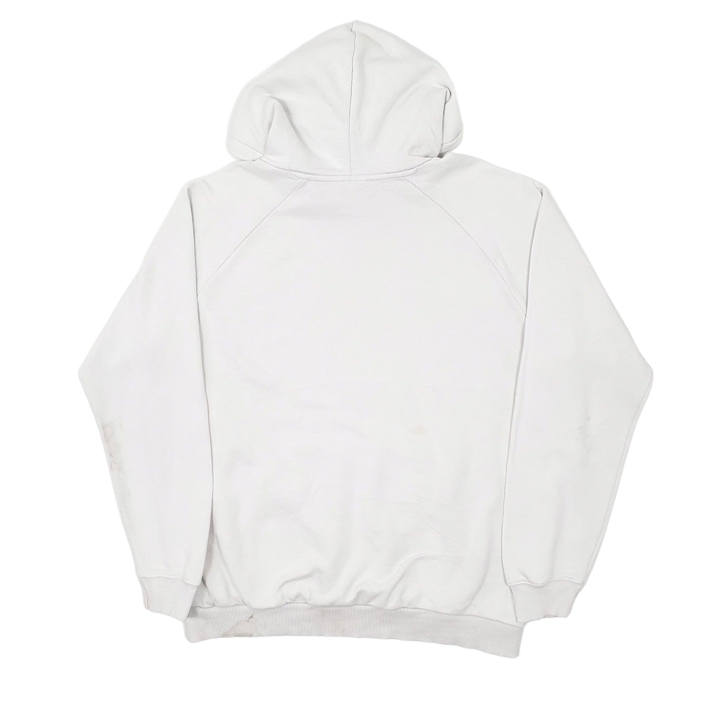 Mens Grey Adidas  Hoodie Jumper