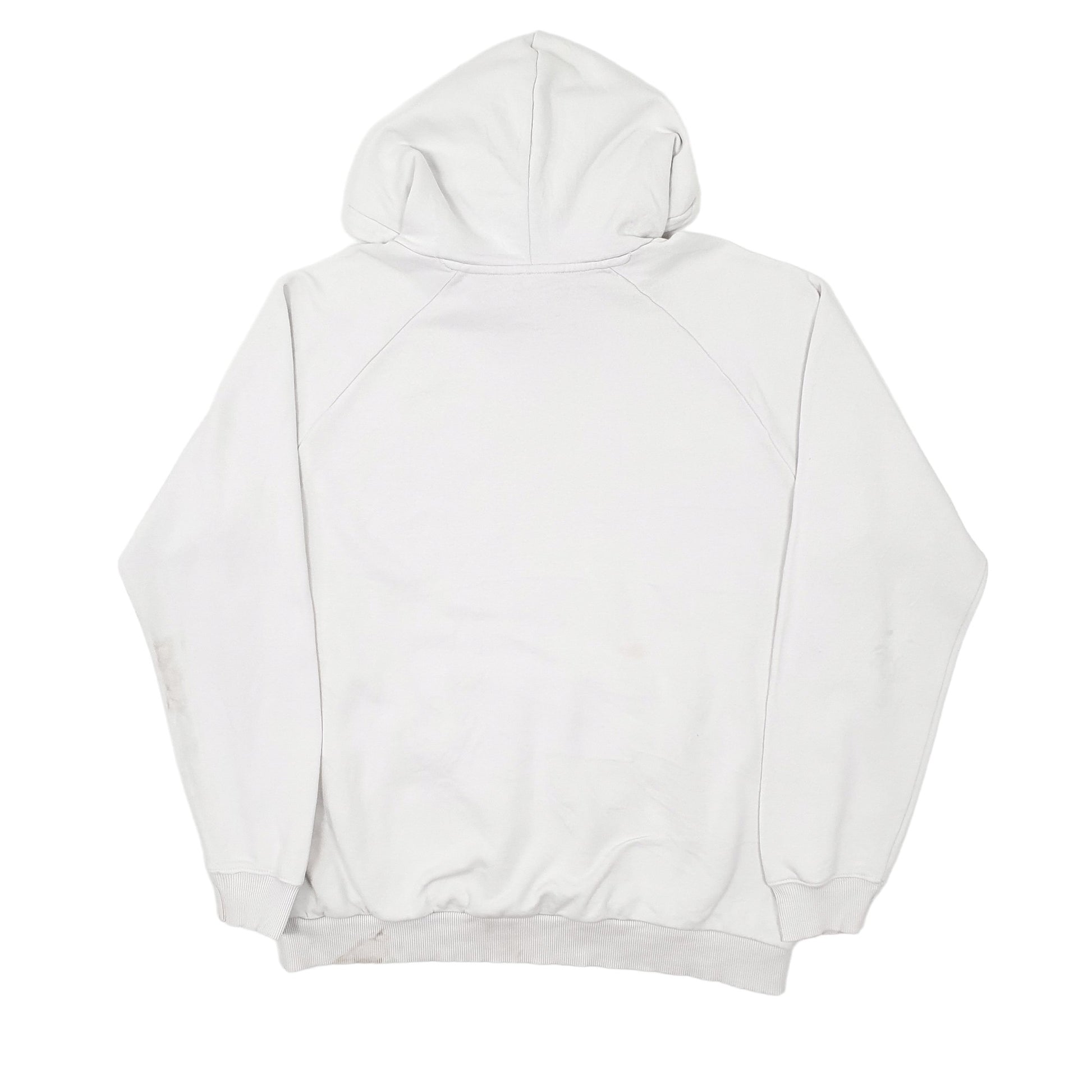 Mens Grey Adidas  Hoodie Jumper