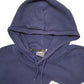 Mens Navy Puma  Hoodie Jumper
