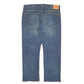 Mens Blue Levis  569 JeansW40 L32