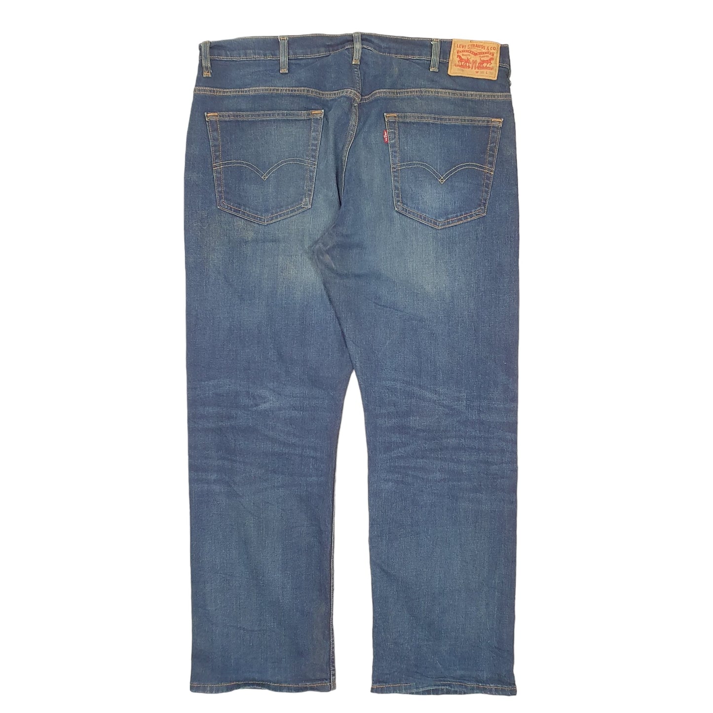 Mens Blue Levis  569 JeansW40 L32