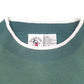 Mens Green Disney Mickey Mouse Shining Star Crewneck Jumper