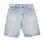 Mens Blue Dickies Carpenter Denim Shorts