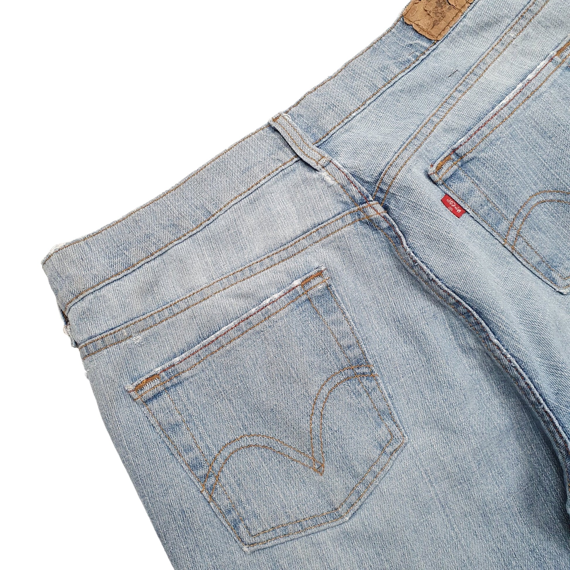 Womens Blue Levis  515 JeansW32 L32