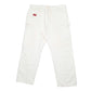 Mens White Dickies Carpenter Carpenter Trousers