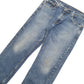 Mens Blue Levis  569 JeansW34 L30