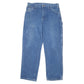 Mens Blue Dickies Carpenter Carpenter JeansW33 L30