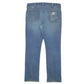 Mens Blue Carhartt Rugged Flex Stretch Casual JeansW38 L32