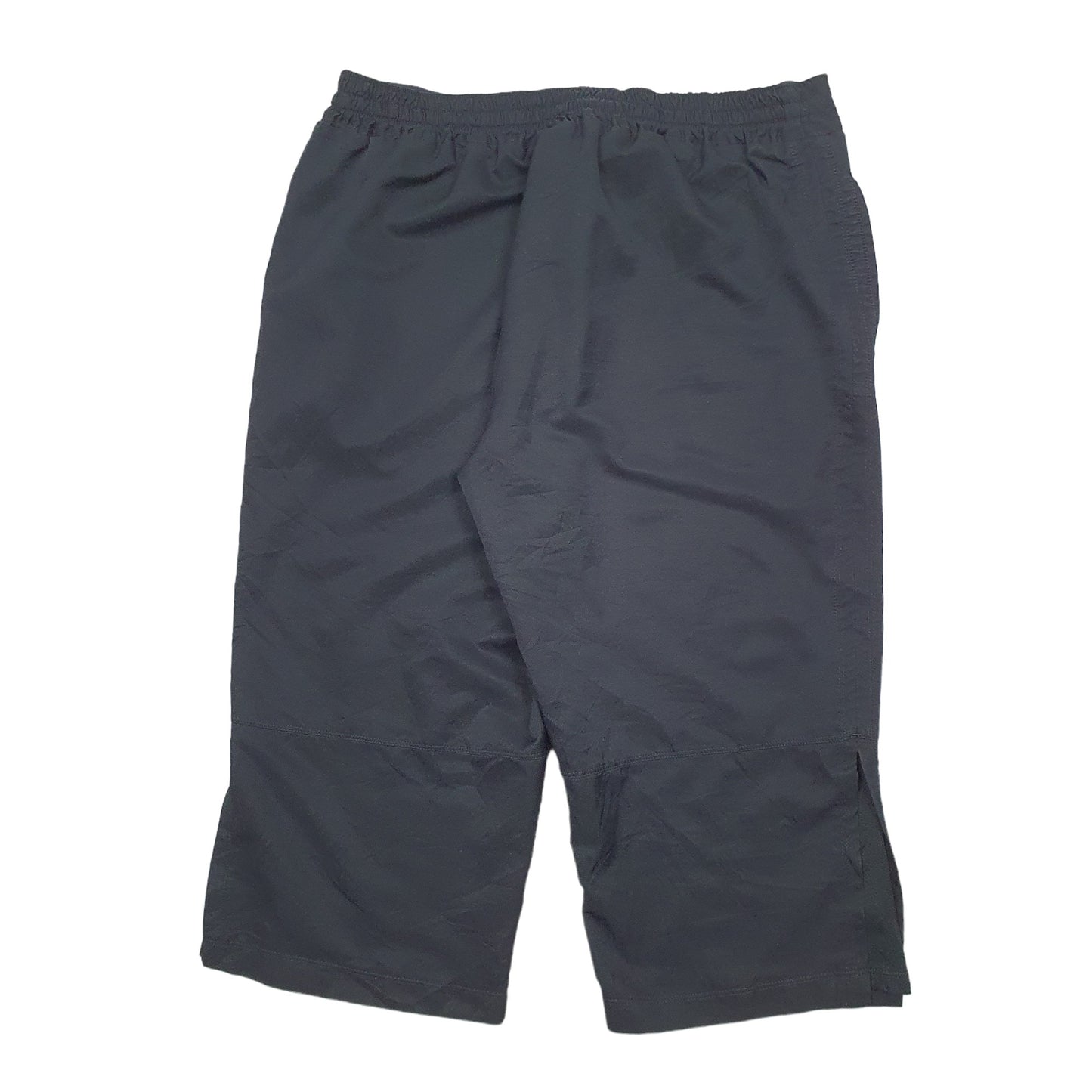 Mens Black Champion  Sport Shorts