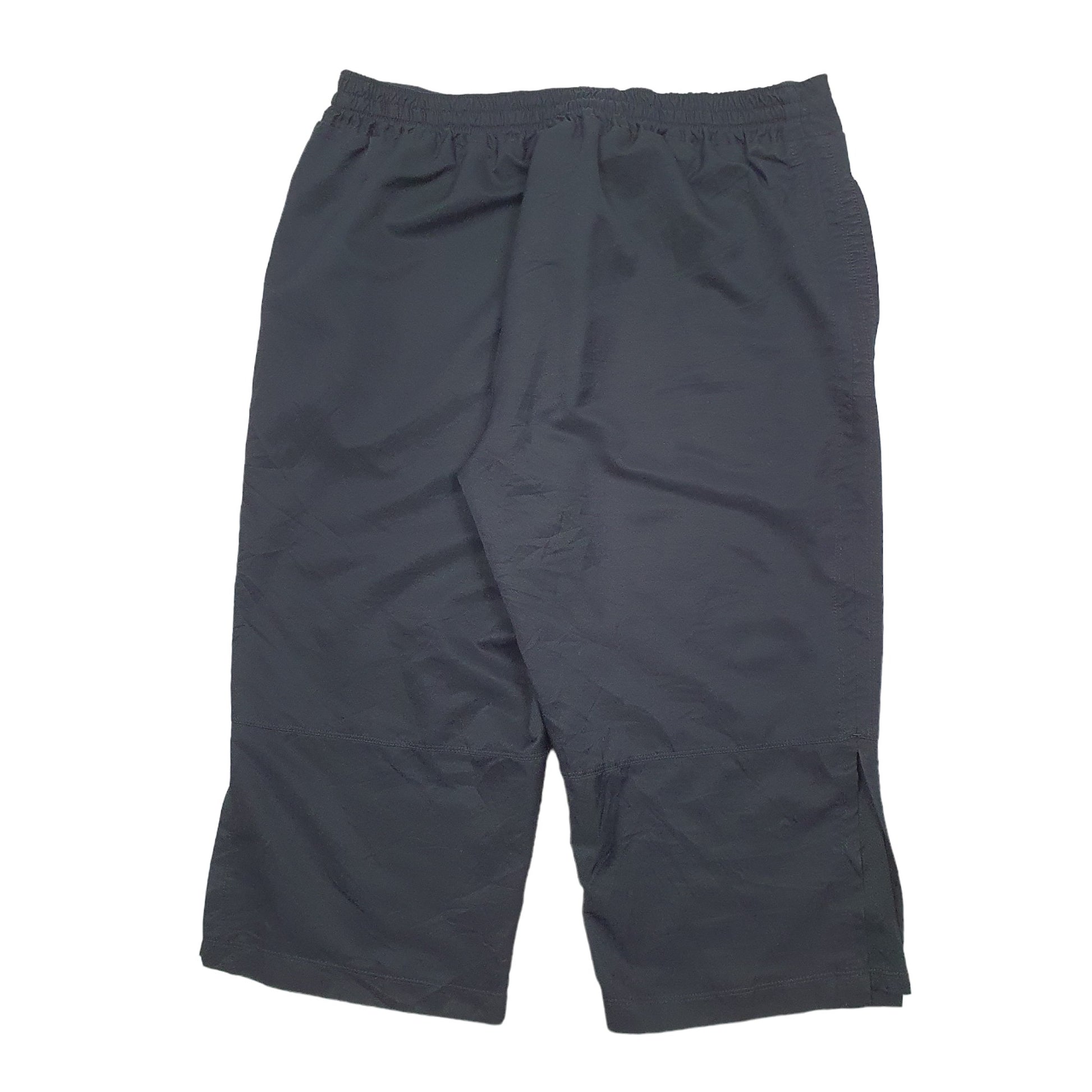 Mens Black Champion  Sport Shorts