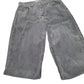 Mens Grey GAP  Corduroy Trousers