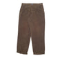 Mens Khaki Dockers  Corduroy Trousers