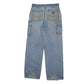 Mens Blue Carhartt  Carpenter Trousers