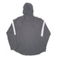 Mens Black Adidas Active Gym Workout Hoodie Jumper