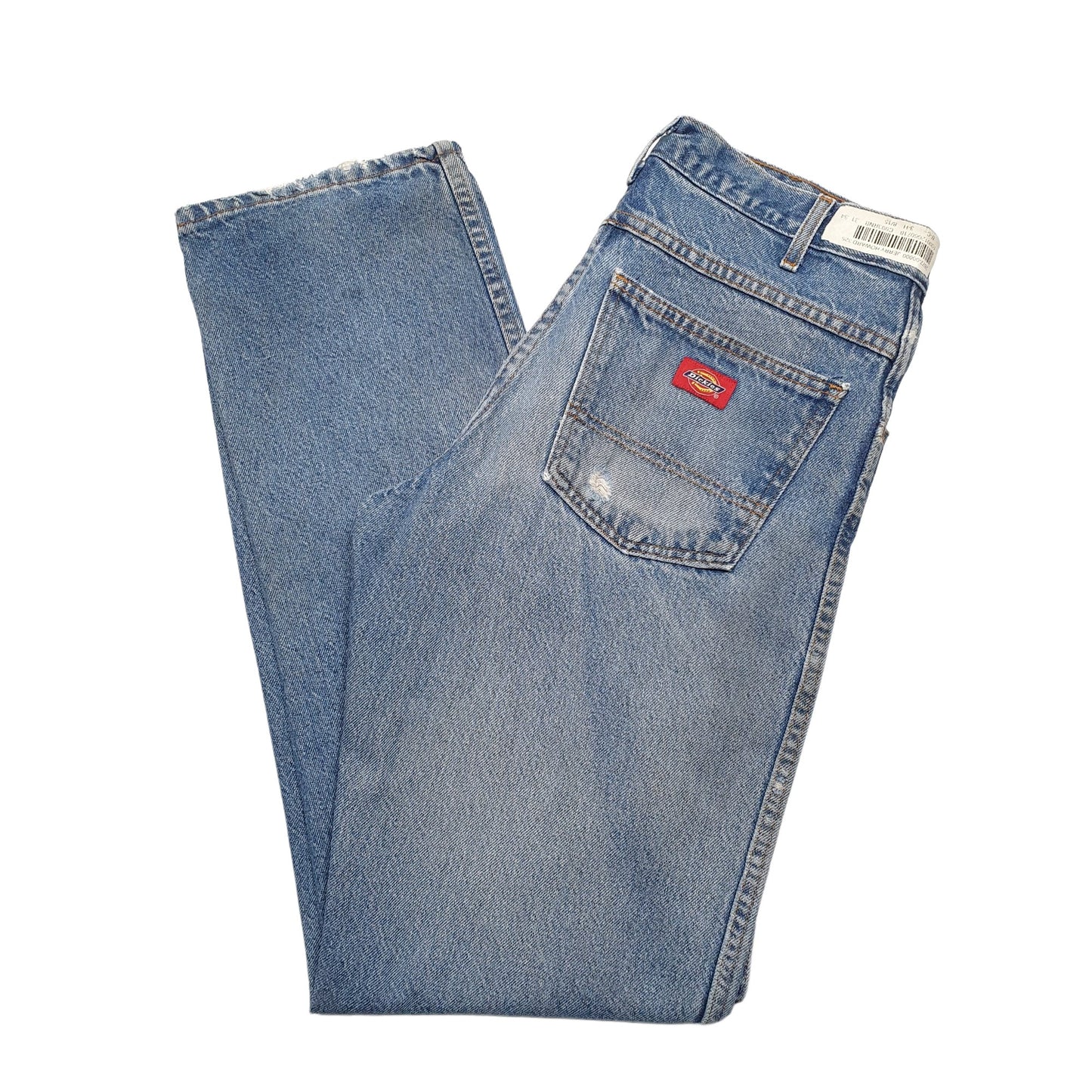Mens Blue Dickies  Regular JeansW31 L34