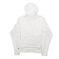 Mens White Champion  Hoodie Jumper