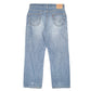 Mens Blue Levis  559 JeansW36 L30