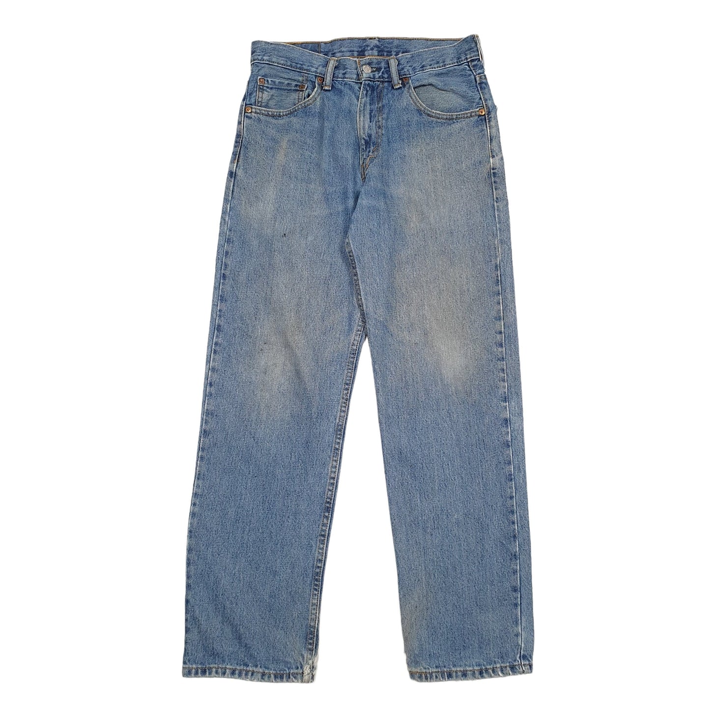 Mens Blue Levis  550 JeansW29 L30