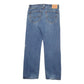 Mens Blue Levis  505 JeansW36 L32