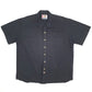 Mens Black Dickies Workwear Short Sleeve Shirt