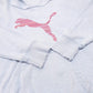 Womens Blue Puma  Hoodie Jumper