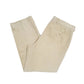 Mens Cream Burberry  Corduroy Trousers