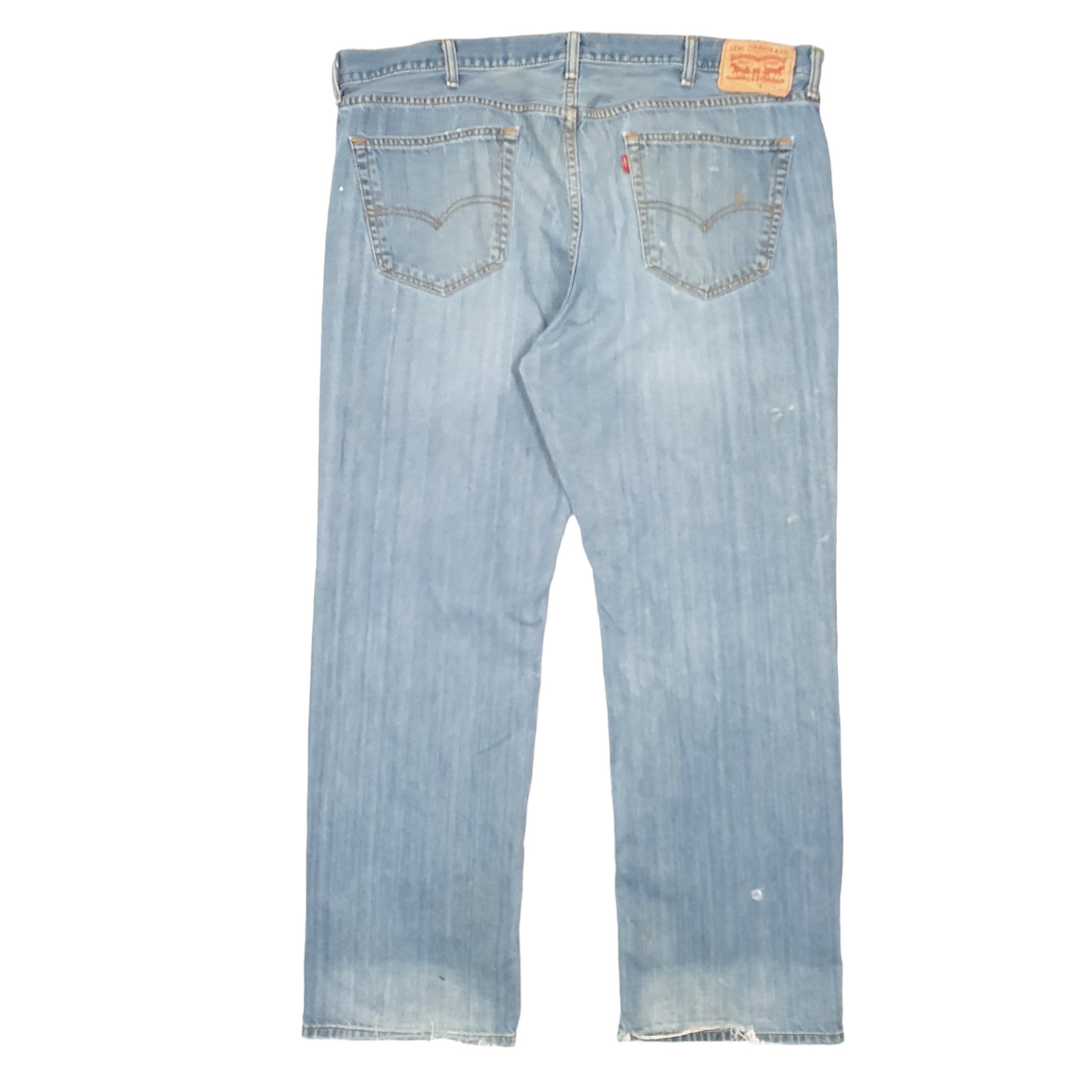 Mens Blue Levis  559 JeansW42 L30