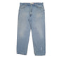 Mens Blue Levis  550 JeansW42 L32