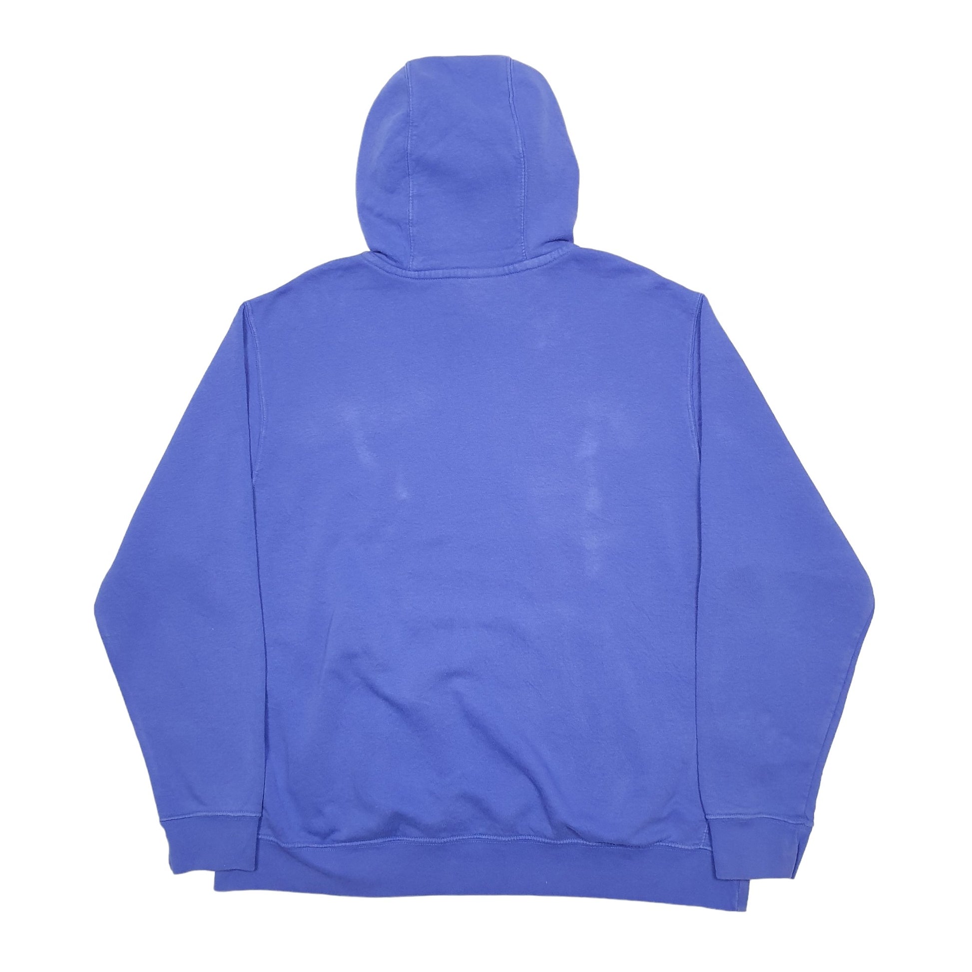 Mens Blue Nike  Hoodie Jumper