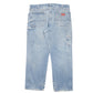 Mens Blue Dickies Carpenter Carpenter JeansW38 L30