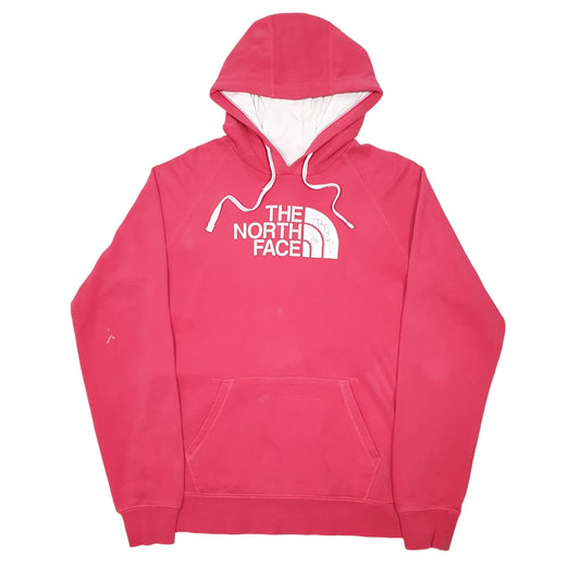 Womens Pink The North Face  Hoodie Jumper