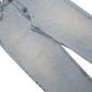 Mens Blue Levis  550 JeansW40 L30