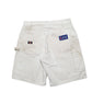 Mens White Dickies  Carpenter Shorts