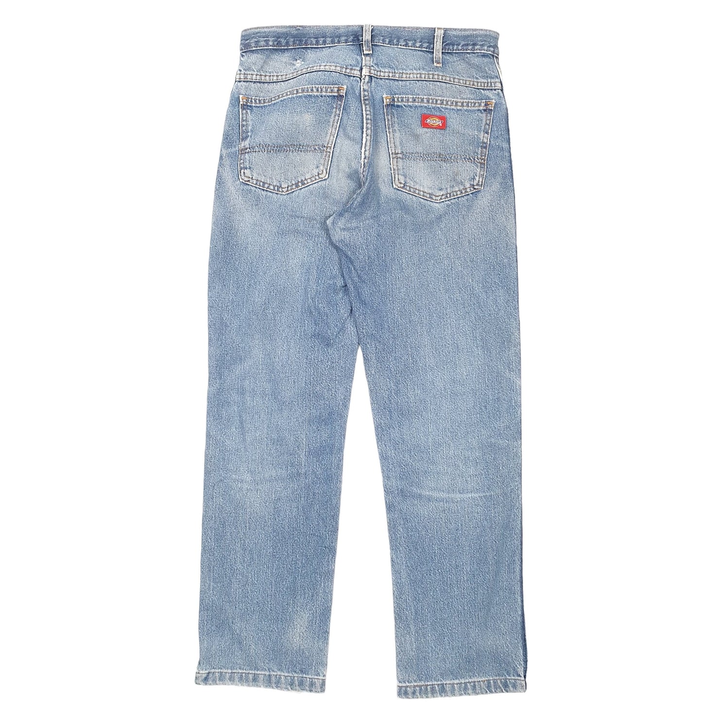 Mens Blue Dickies  Casual JeansW32 L32