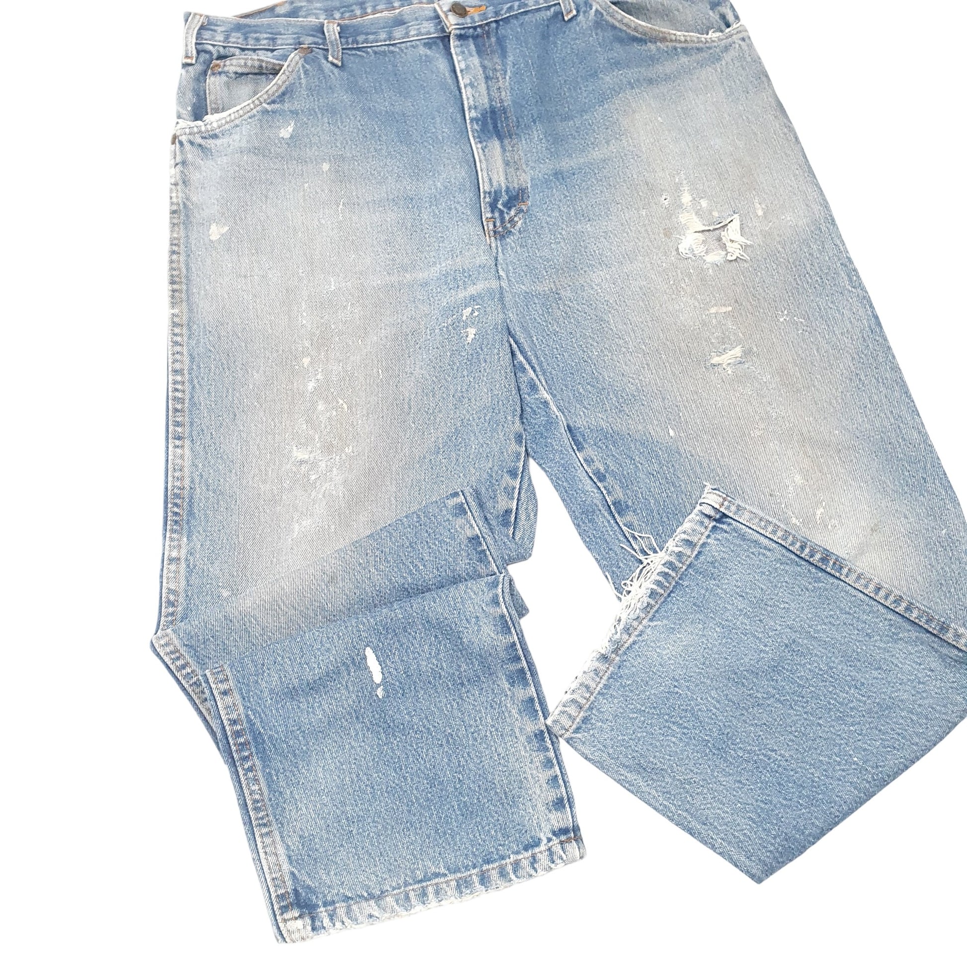 Mens Blue Dickies Carpenter Casual JeansW40 L30