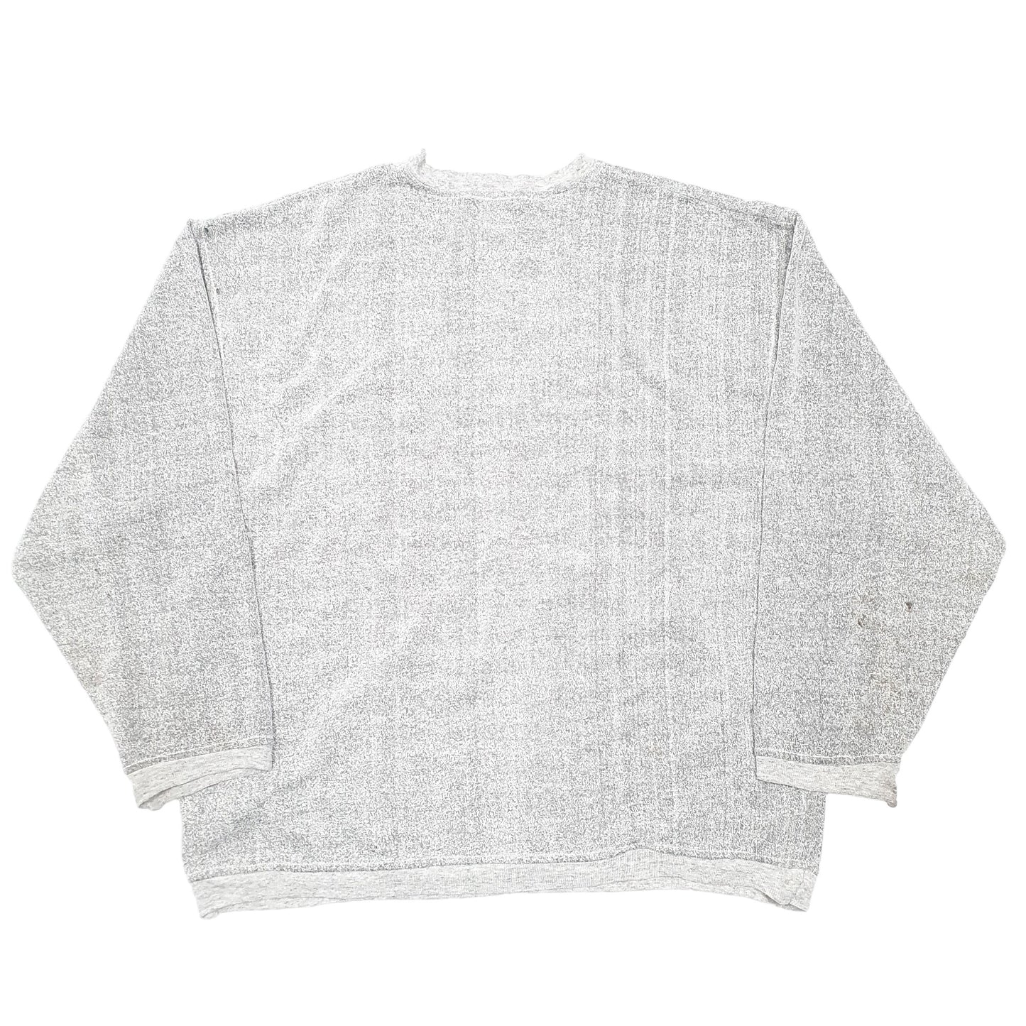 Mens Grey Hard Rock Cafe Vintage Canada Niagra Falls Crewneck Jumper